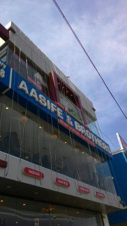 Aasife & Brothers Biriyani Centre