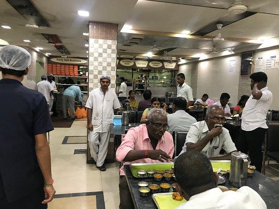 Hotel Shri Balajee Bhavan Restaurant